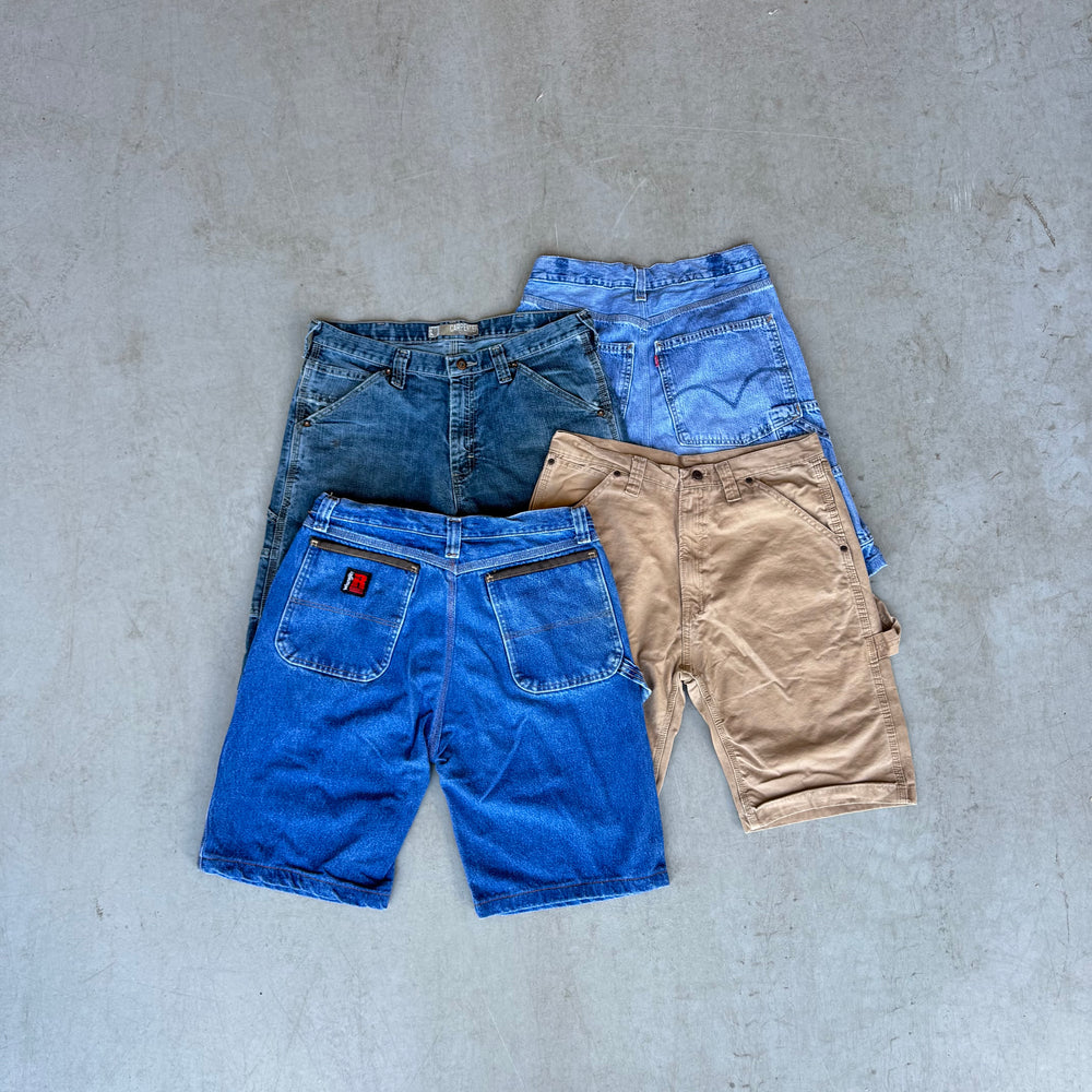 30x CARPENTER SHORTS