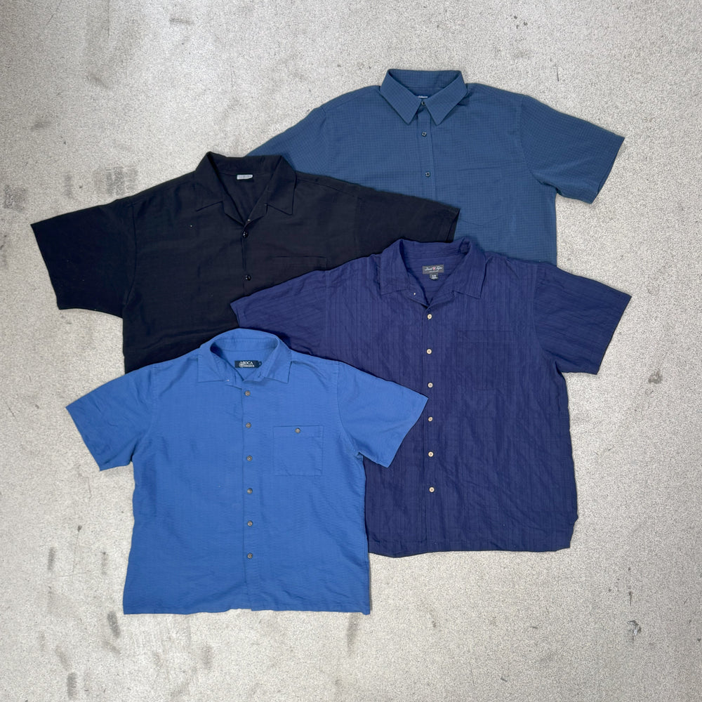 SUMMER SHIRTS BALE (50 PIECES)