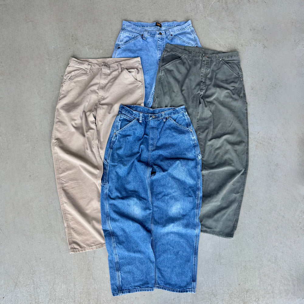 30x CARPENTER JEANS