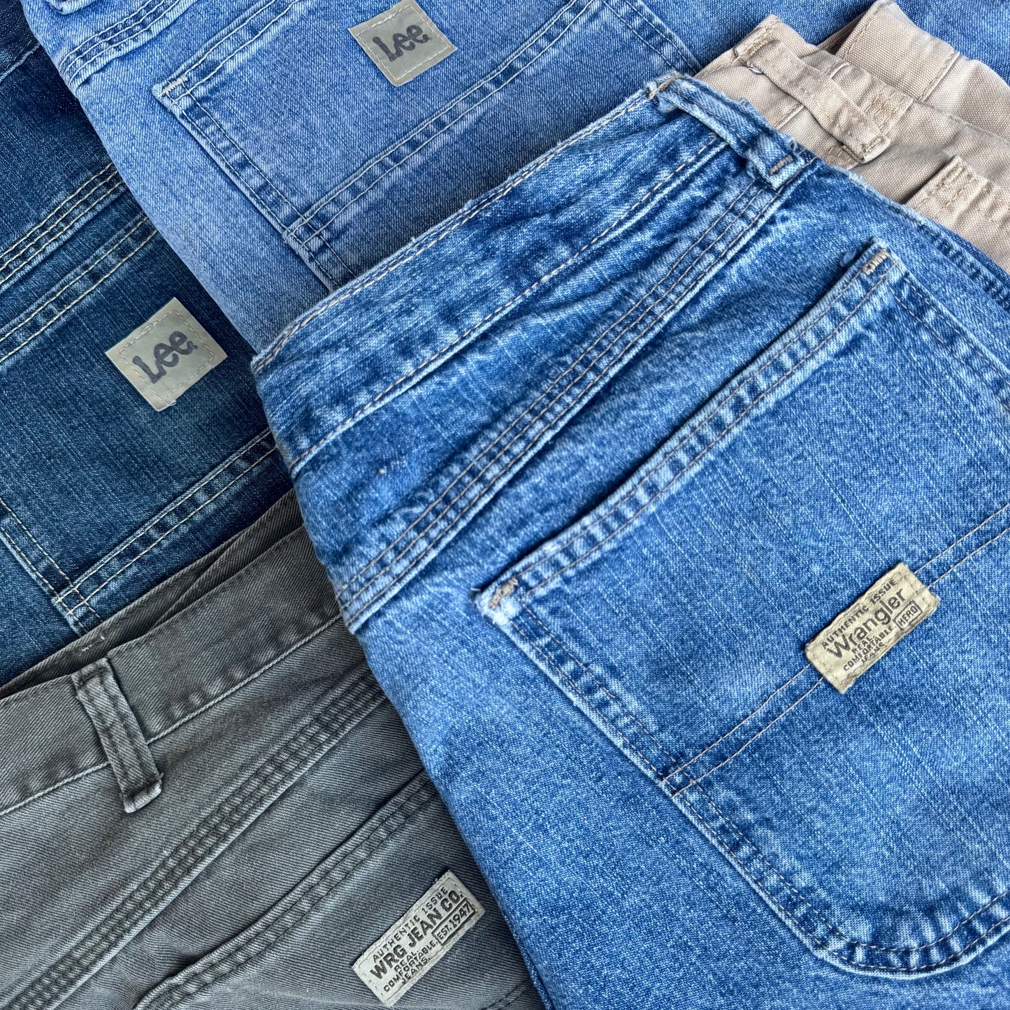 30x CARPENTER JEANS