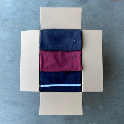 30x NAUTICA SWEATERS GRADE B
