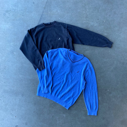 30X NAUTICA XXL+ SWEATERS