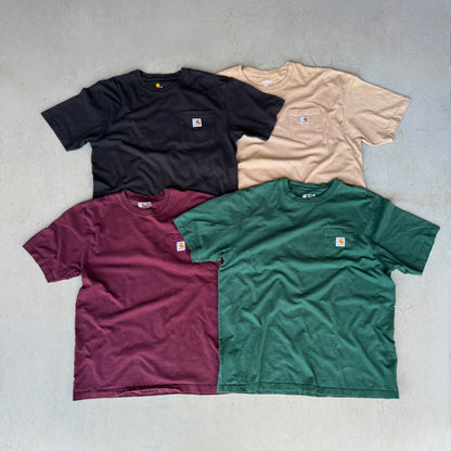 30x CARHARTT T-SHIRTS GRADE B XXL+