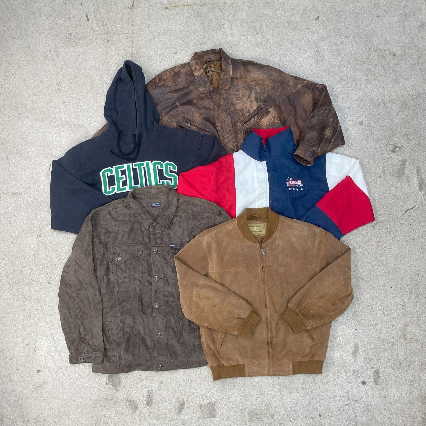 25KG SECOND HAND MIX