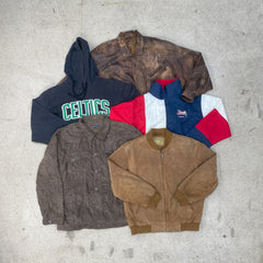 25KG SECOND HAND MIX GRADE B