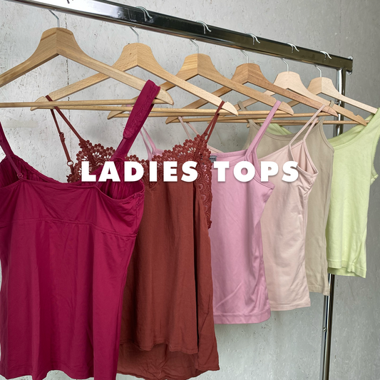 25KG Ladies Tops