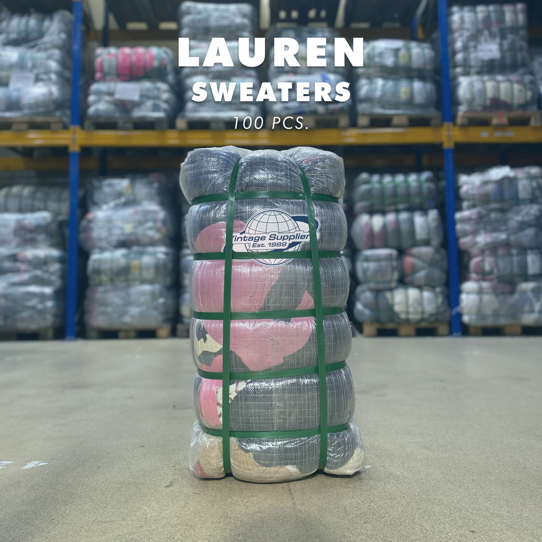 Bale Collection BALES – Vintage Suppliers 1989