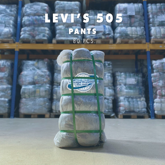 LEVIS 505 BALE (80 PIECES)