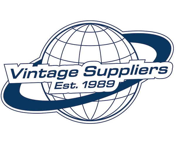 Vintage Suppliers 1989
