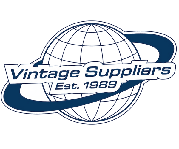 Vintage Suppliers 1989