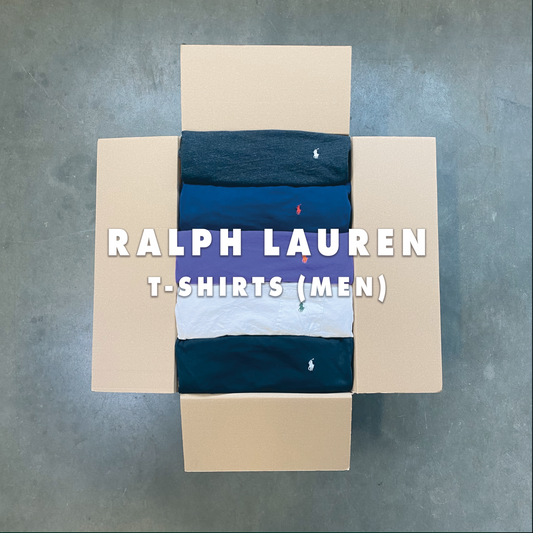 30x RALPH LAUREN T-SHIRTS