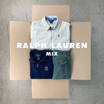 25KG RALPH LAUREN MIX