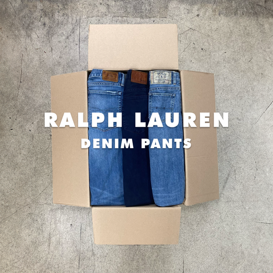 30x RALPH LAUREN DENIM PANTS