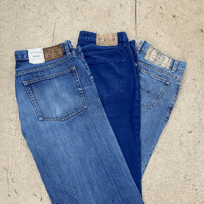 30x RALPH LAUREN DENIM PANTS