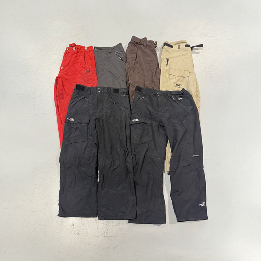 10X BRANDED SKI/FUNCTIONAL PANTS