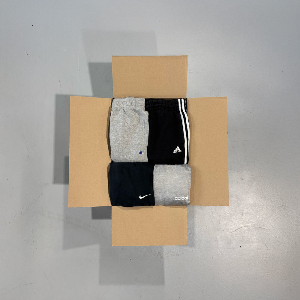 10x BRANDED SWEATPANTS/JOGGERS GRADE B