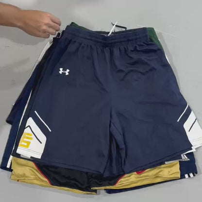 30X BRANDED SPORT SHORTS