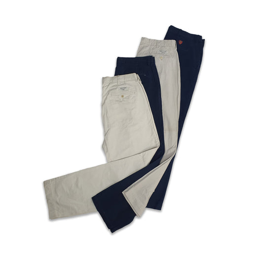 30x RALPH LAUREN CHINO PANTS