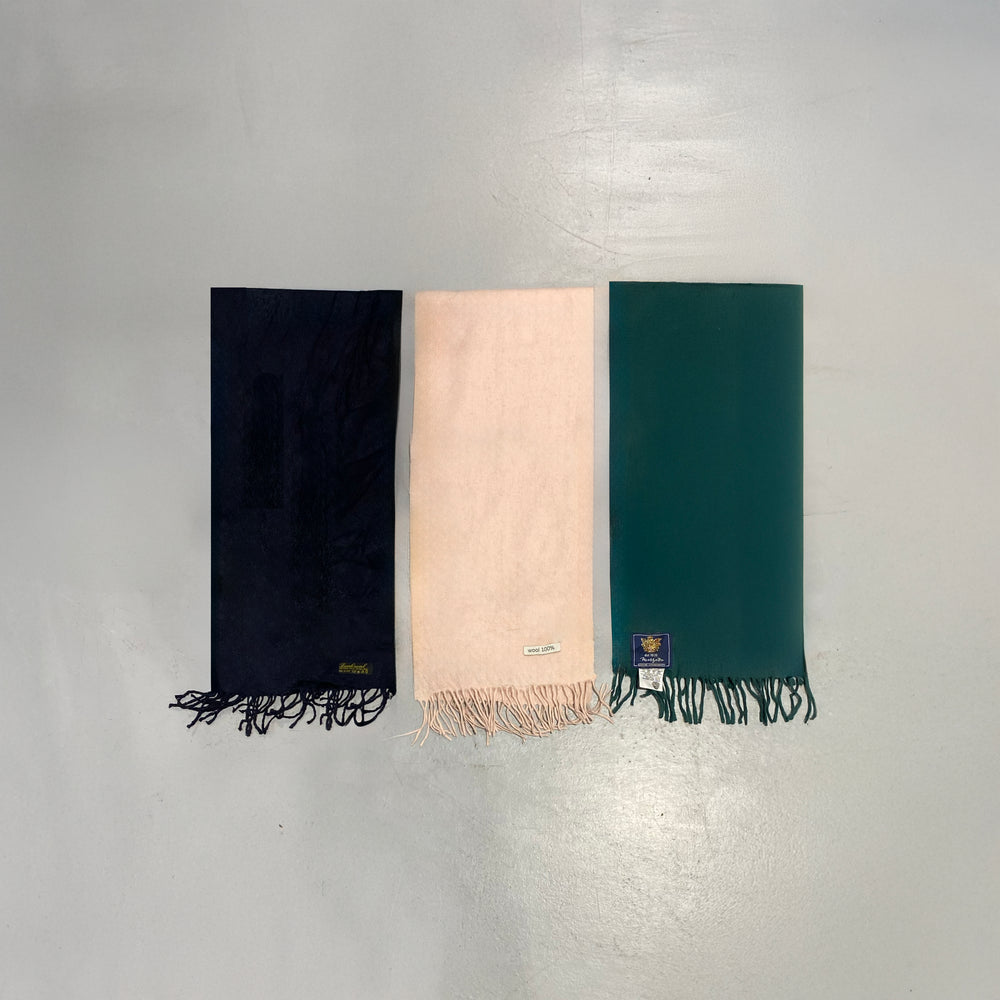 10x WINTER SCARVES
